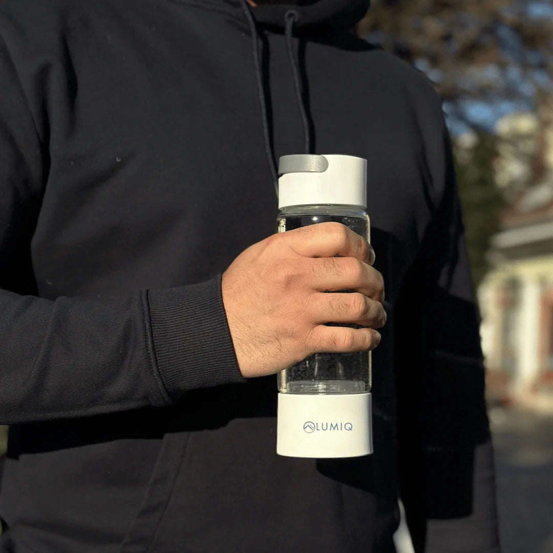 How do Hydrogen Water Bottles Work?