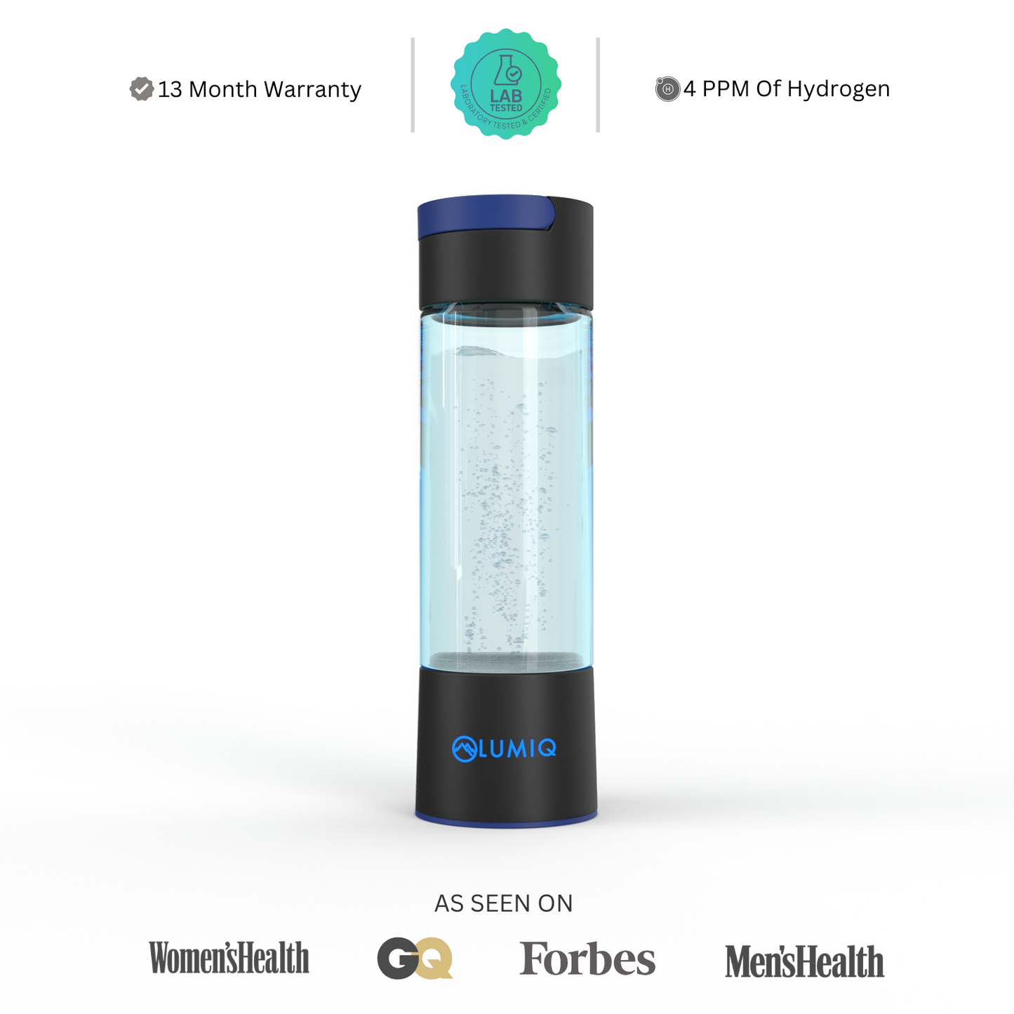 LUMIQ® PRO 2.0