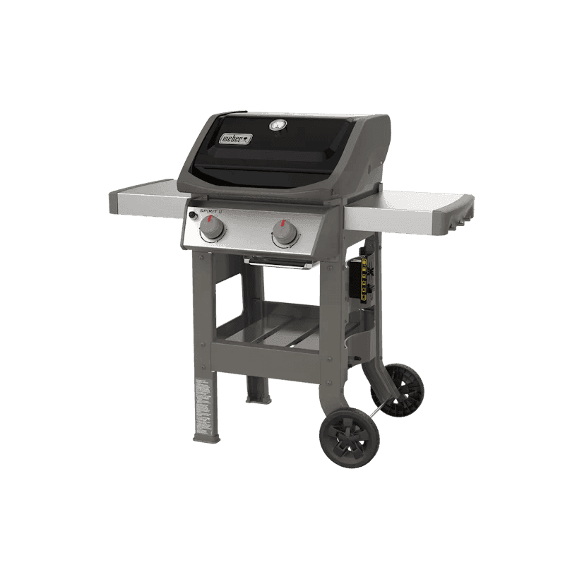 Weber Spirit II E-210 GAS Grill Ivory