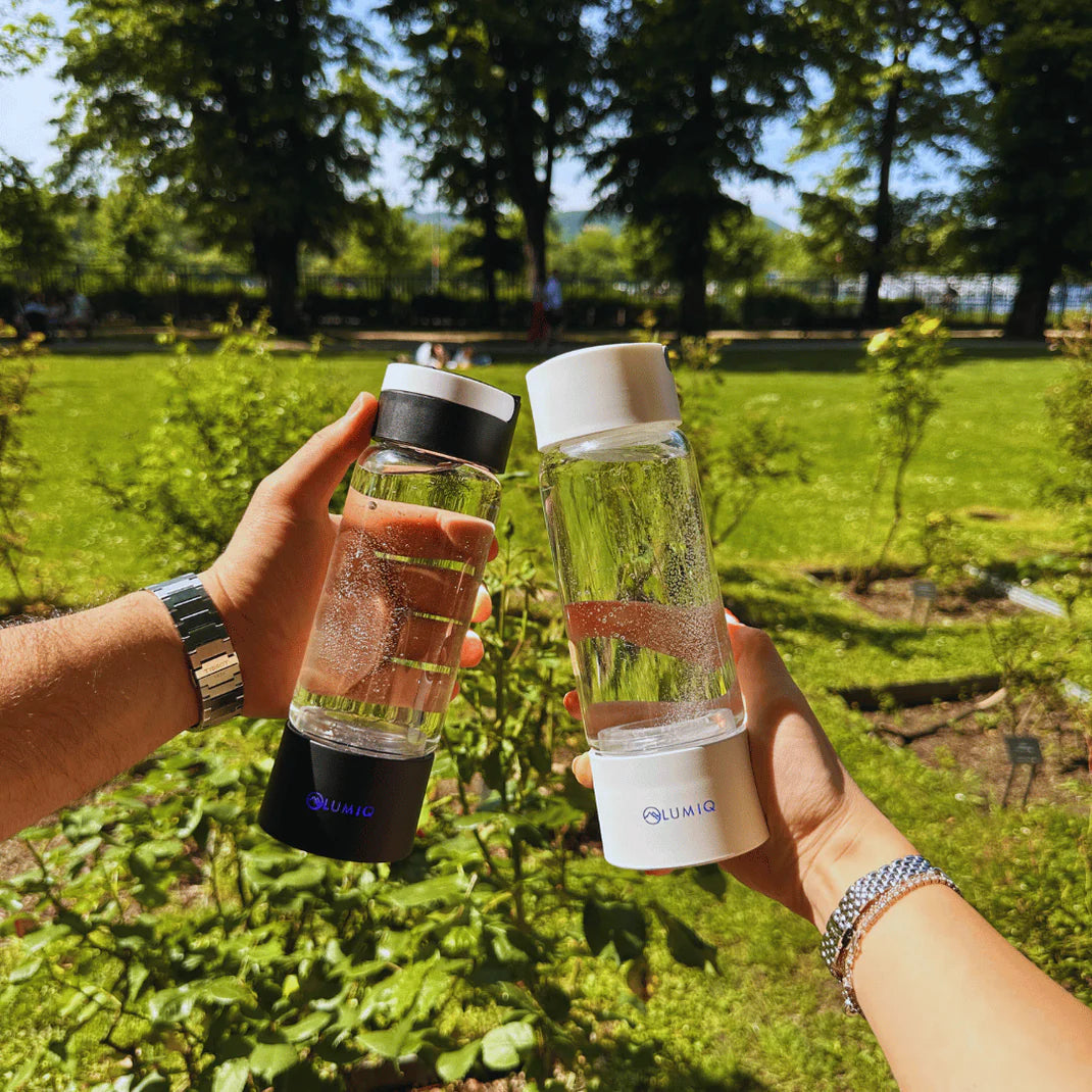 Hydrogen Water Benefits