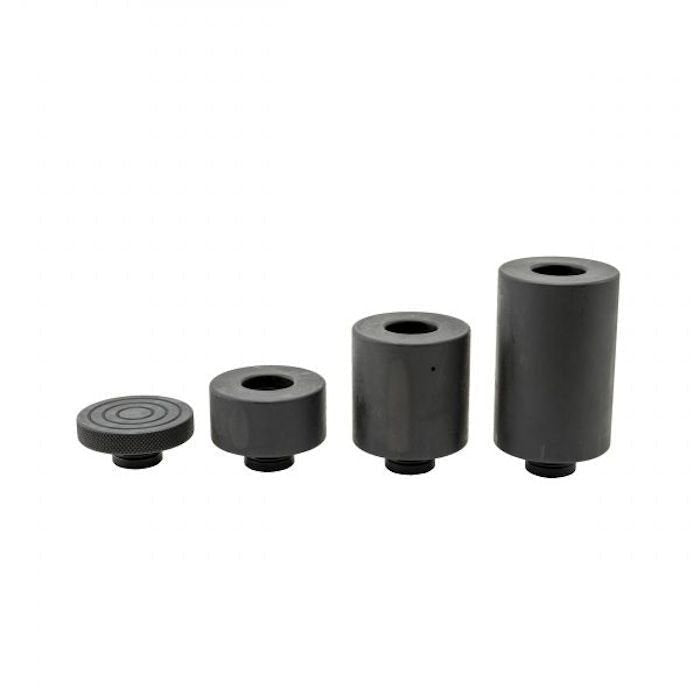 ESCO 10-Ton Hydraulic Stak-Able Ram Kit