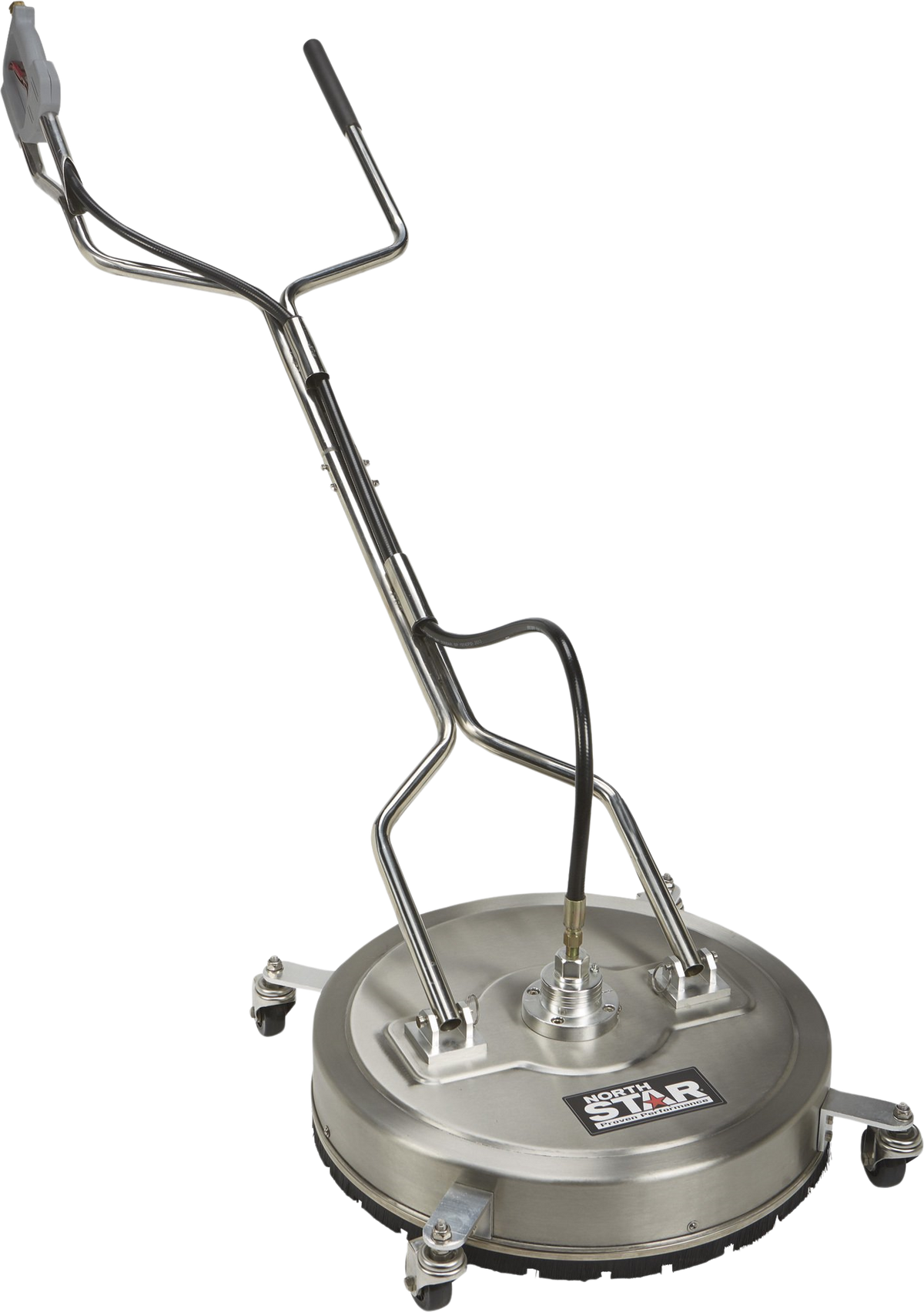 NorthStar 49430 Pressure Washer 22″ Surface Cleaner 4000 PSI 8.0 GPM Stainless Steel with Casters New