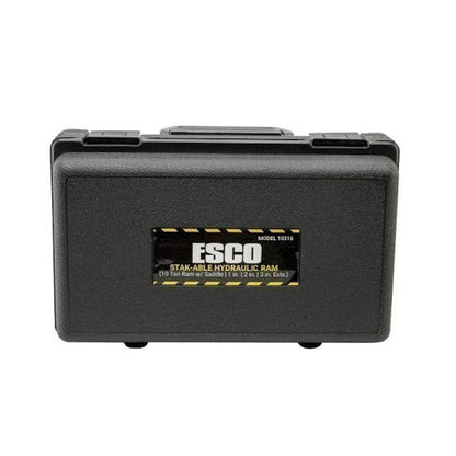 ESCO 10-Ton Hydraulic Stak-Able Ram Kit
