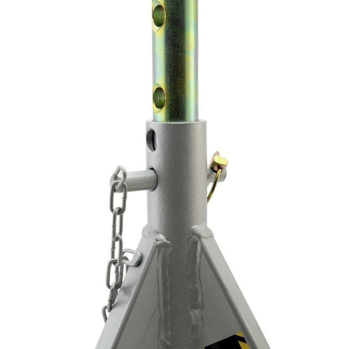 ESCO 3 Ton Performance Axle Top Post Jack Stands