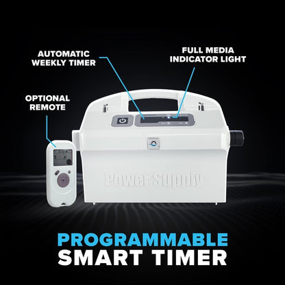 Dolphin Premier Robotic Pool Cleaner 2024 for Inground Pools up to 50ft