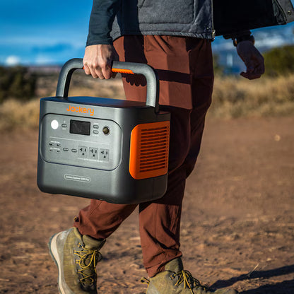 Jackery Explorer 1000 Plus 1264Wh 2000 Watts Portable Power Station LiFePO4 Battery