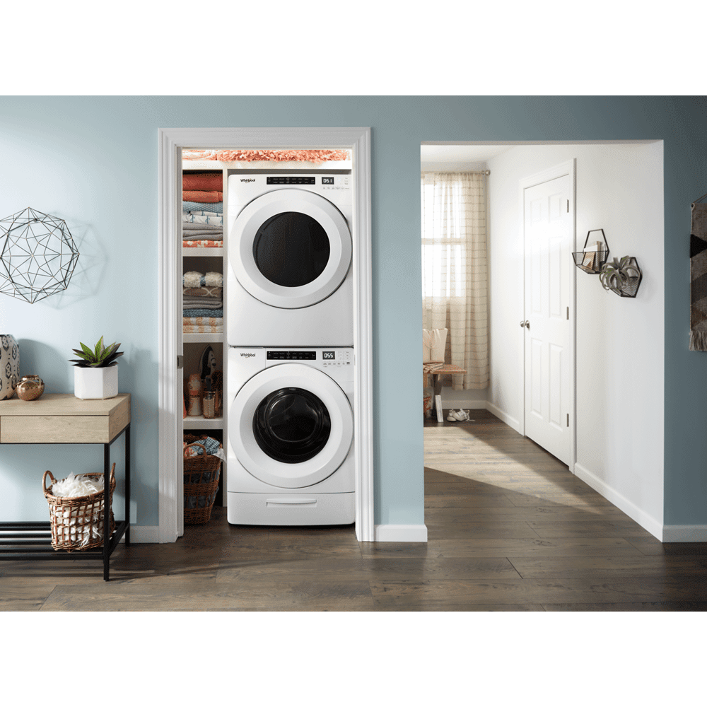 WHIRLPOOL WFW560CHW front load washer