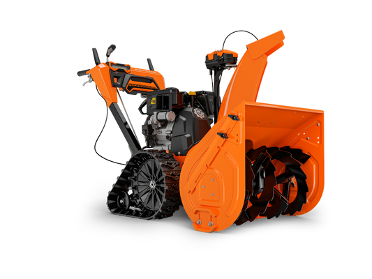Ariens Professional (28″) RapidTrak 420cc Hydrostatic Two-Stage Snow Blower 926084