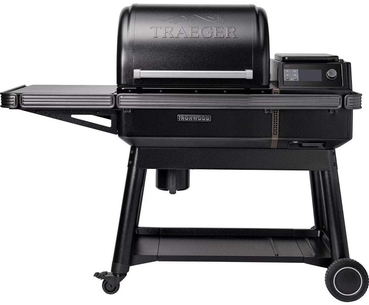 Traeger Ironwood Pellet Grill