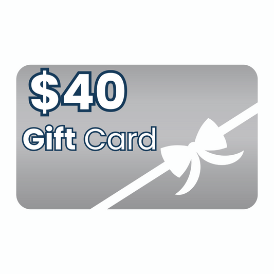 $40 Gift Card