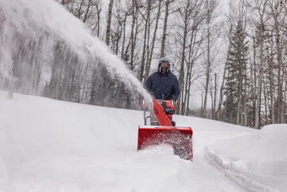 CRAFTSMAN Performance 26 Two Stage Gas Snow Blower 243cc Engine 26 Inch Track Drive Self Propelled