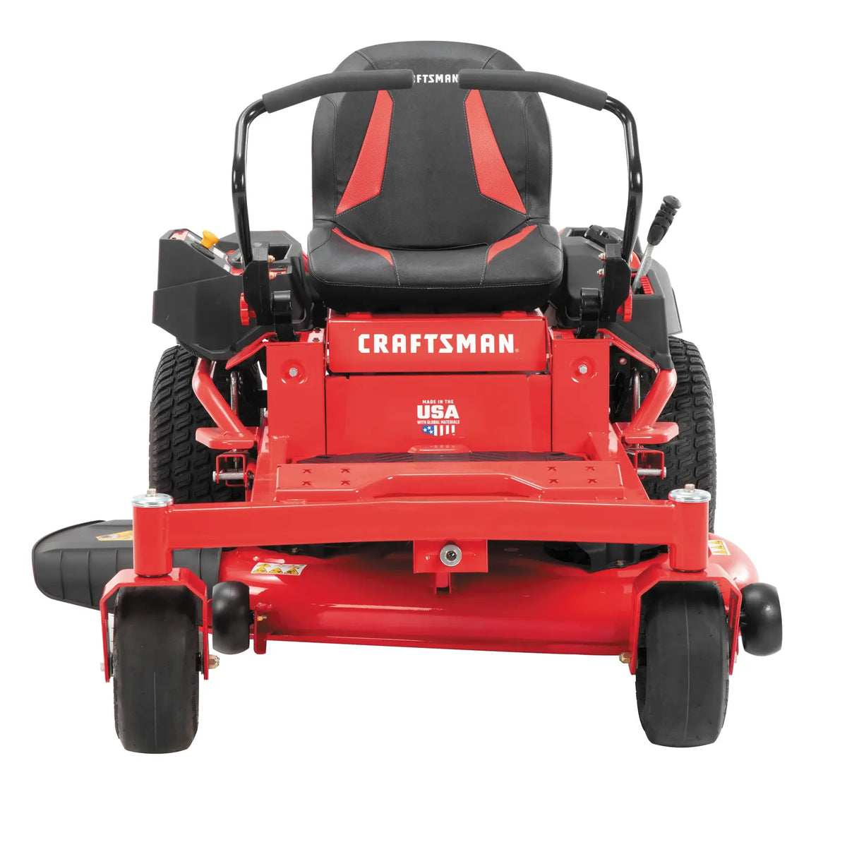 CRAFTSMAN Z5200 42 Inch Zero Turn Riding Lawn Mower 20 HP Kohler 7000 Engine 42 Inch Steel Deck