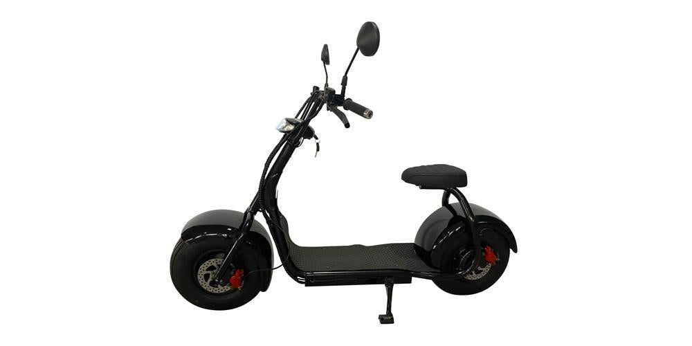 eDrift Fat Bear Fat Cruiser Electric Fat Tire Scooter [PREORDER 6-8 WEEKS]