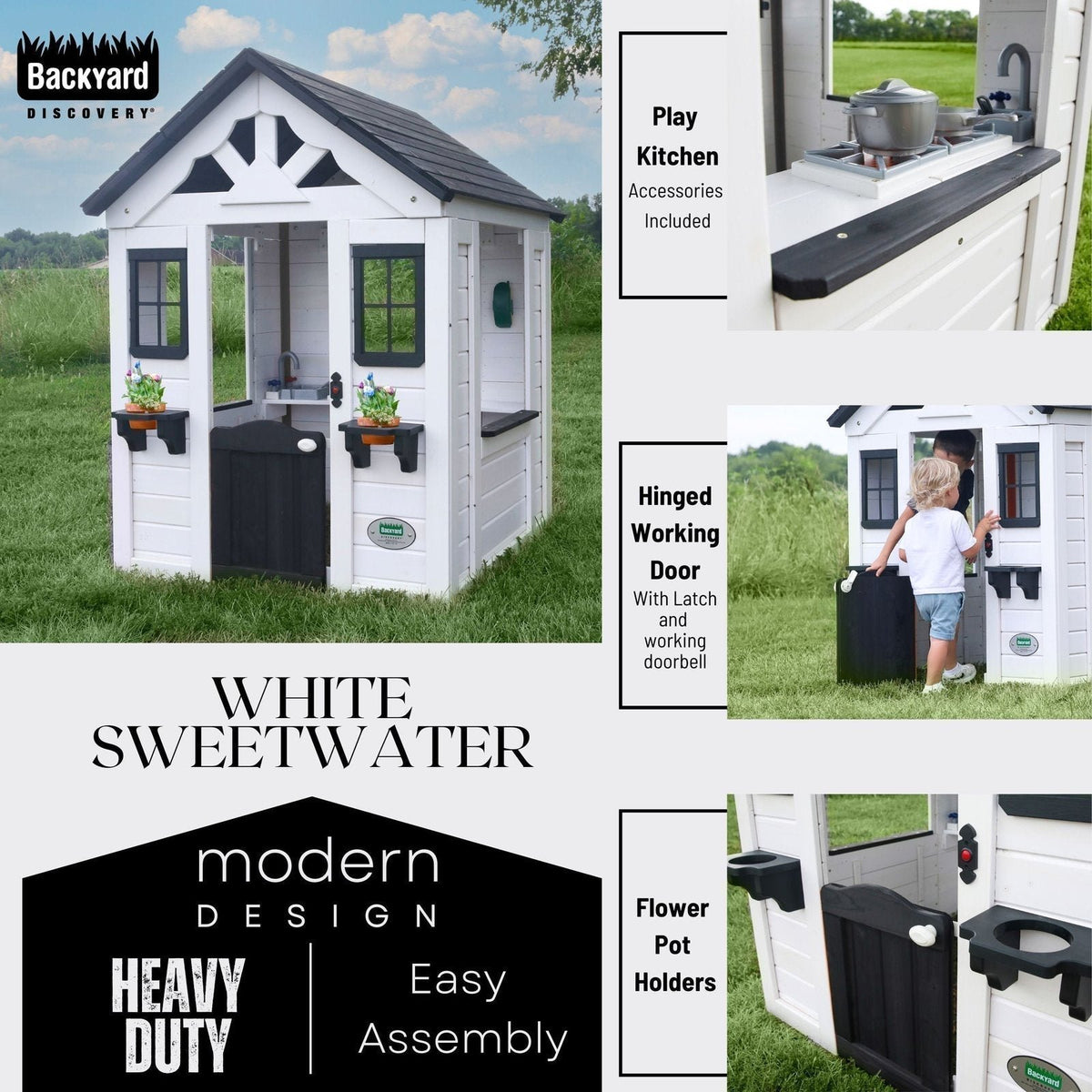 Sweetwater Playhouse -White