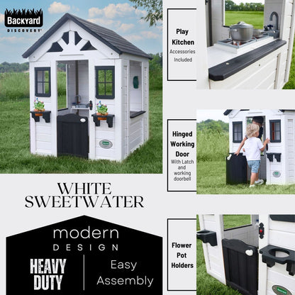 Sweetwater Playhouse -White
