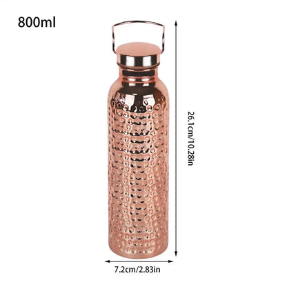 Lumiq® Wellness Copper Bottle