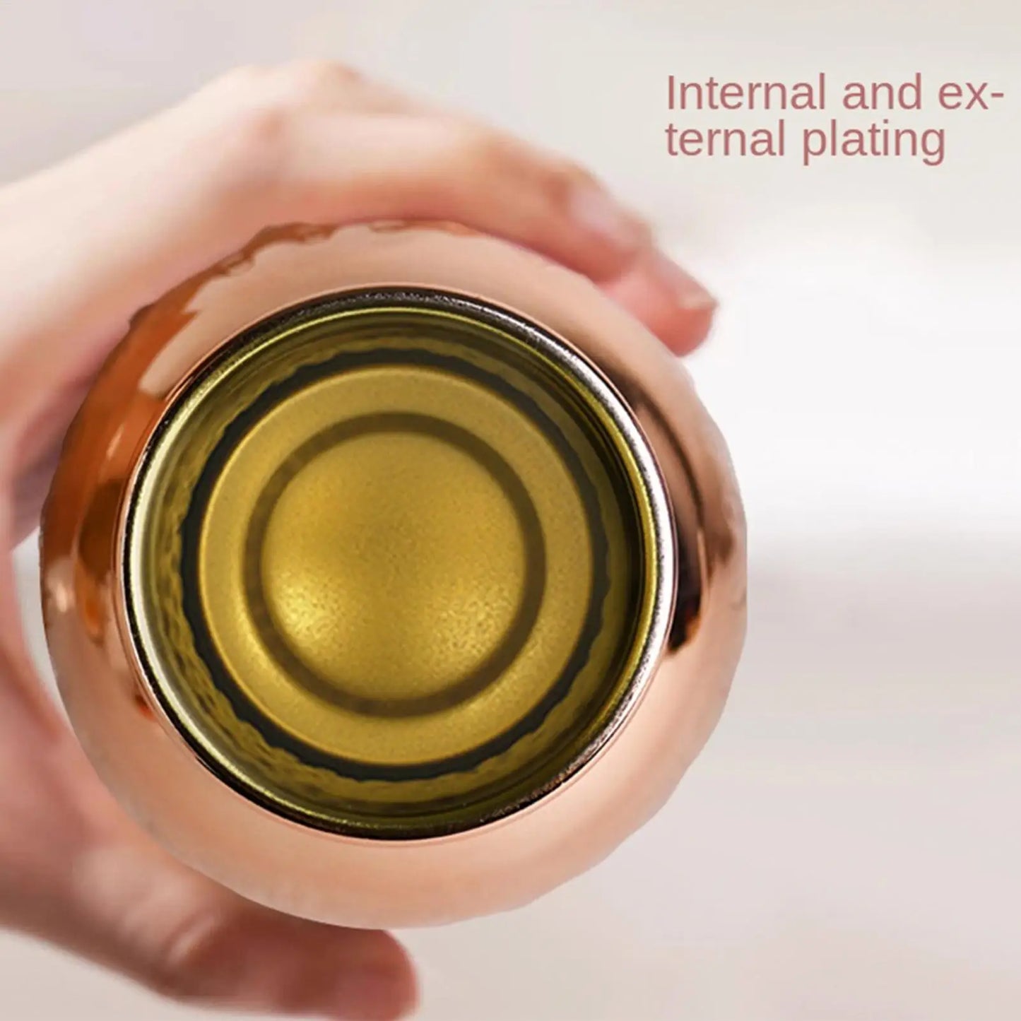 Lumiq® Wellness Copper Bottle