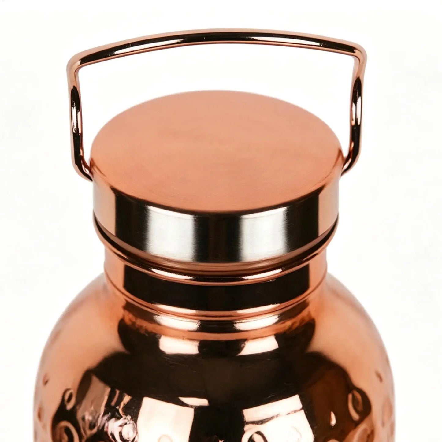 Lumiq® Wellness Copper Bottle