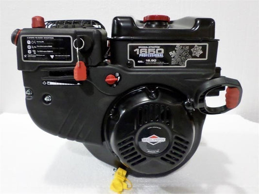 Briggs Professional Series Snow Engine 16.5 TP Recoil Start 3/4″ x 2-33/64″ #25D137-0116