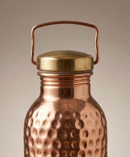 Lumiq® Wellness Copper Bottle
