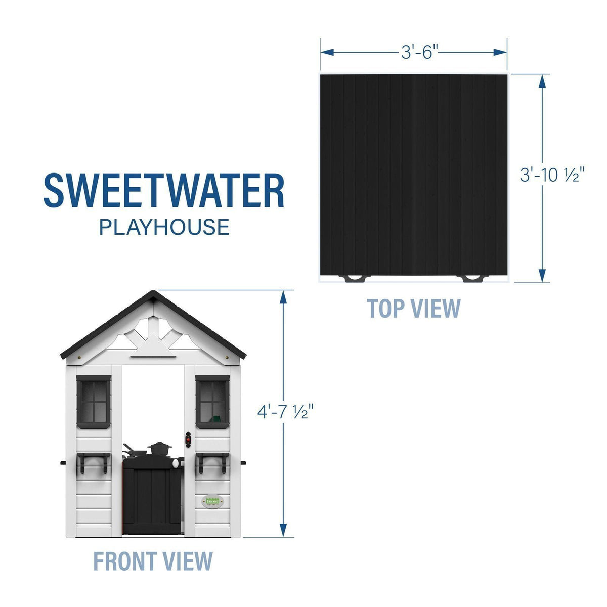 Sweetwater Playhouse -White