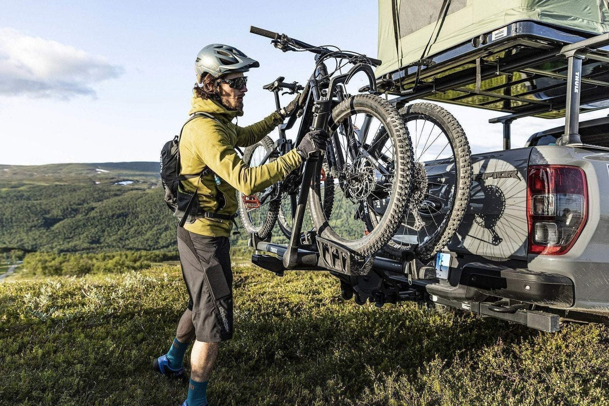 Thule T2 Pro XTR 2 Platform 2″ Hitch Bike Rack – 9034XTR