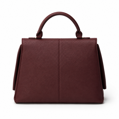 Heritage-Flap Handbag