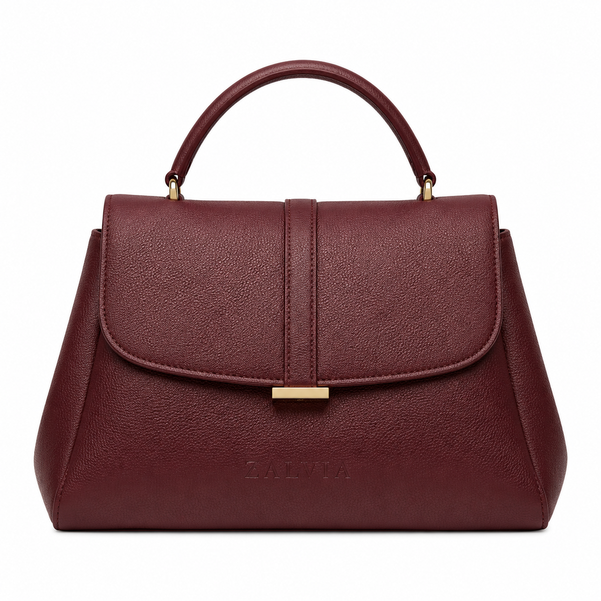 Heritage-Flap Handbag