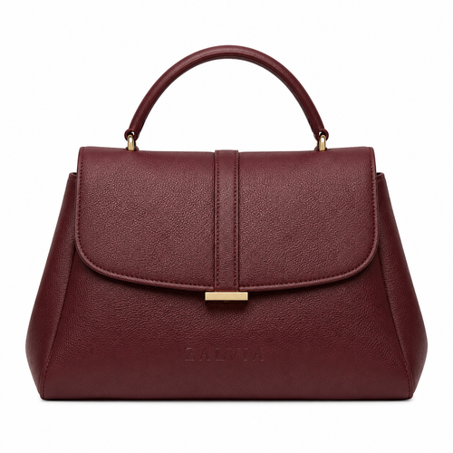 Heritage-Flap Handbag