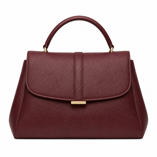 Heritage-Flap Handbag