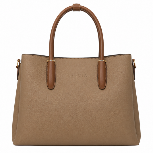 Metropolitan Tote Handbag