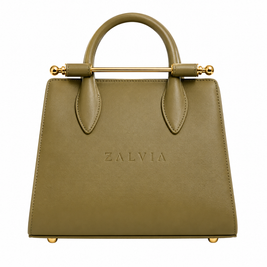 Olive Executive Handbag