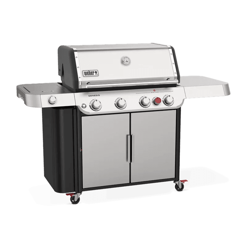 GENESIS S-335 Gas Grill (4 Burners)