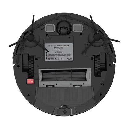 Tzumi – ionvac Smart Clean 2000 Robovac – Black