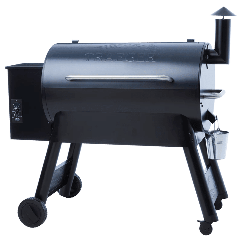 Traeger Pro Series 34 Bronze Pellet Grill