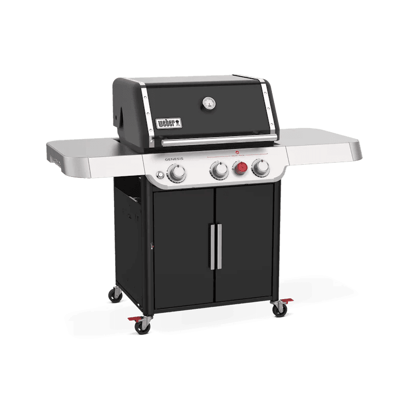 Weber Genesis E-325s Propane GAS Grill Black