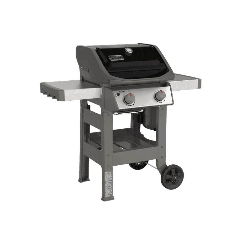 Weber Spirit II E-210 GAS Grill Ivory