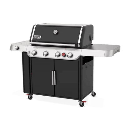 Weber – Genesis E-435 Propane GAS Grill – Black
