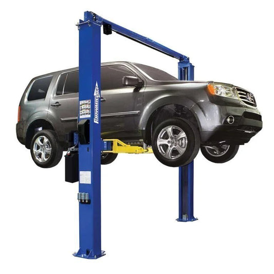 Forward lift 10,000 lb 2-post lift