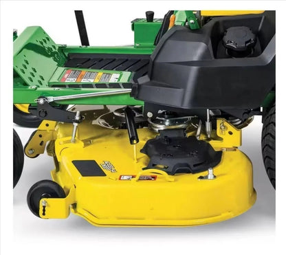 John Deere Z530M Zero-Turn Riding Lawn Mower 54 in. 24 HP V-Twin GAS Dual Hydrostatic BG21196