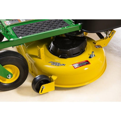 John Deere Z345M Zero-Turn Mower, 42 in. Deck, 22 HP V-Twin Gas Engine