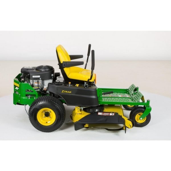 John Deere Z345M Zero-Turn Mower, 42 in. Deck, 22 HP V-Twin Gas Engine