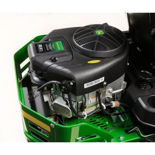 John Deere Z345M Zero-Turn Mower, 42 in. Deck, 22 HP V-Twin Gas Engine