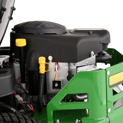John Deere Z345M Zero-Turn Mower, 42 in. Deck, 22 HP V-Twin Gas Engine