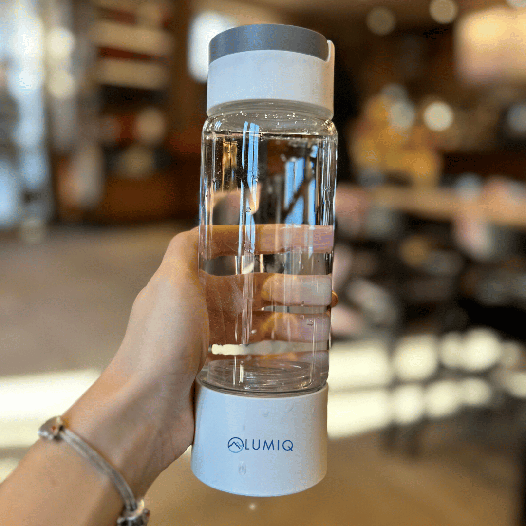 LumiVitae Liquid Light Hydrogen Water Bottle Price in Australia — Liquid  Light Brand Partner