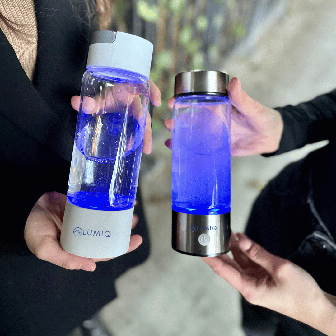 Lumi+ Reviewed - Should You Buy Lumi Plus Hydrogen Water Bottle?