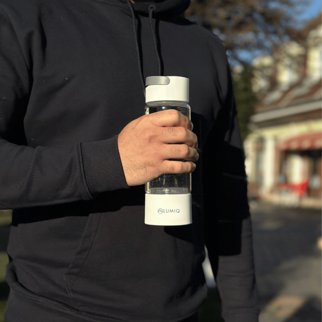 Lumi+ Reviewed - Should You Buy Lumi Plus Hydrogen Water Bottle?